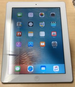 Apple iPad 2 - 16 GB