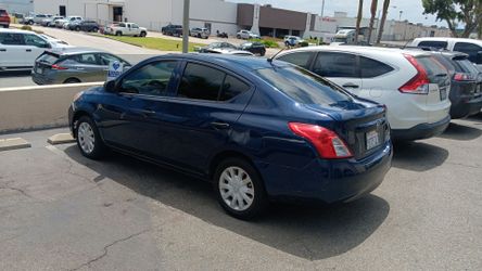 2013 Nissan Versa