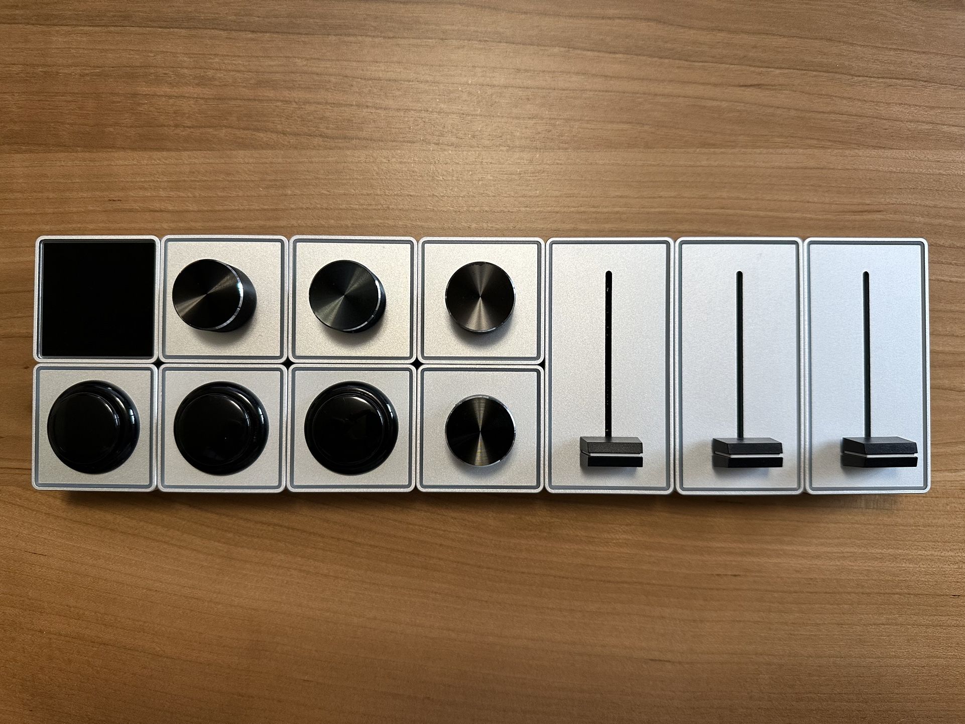 Palette Gear / Monogram Creative Console Control Kit