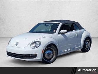 2016 Volkswagen Beetle