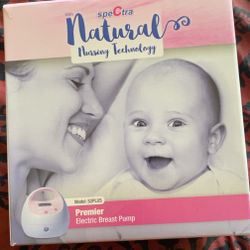 Breast Pump Spectra S2PLUS PINK