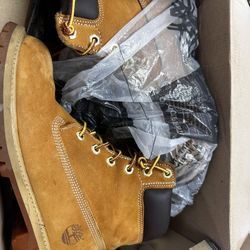 Timberland Boots 4.5 Junior Junior 
