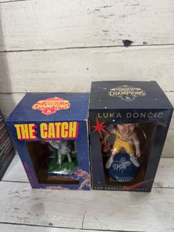 Dodgers Bobbleheads