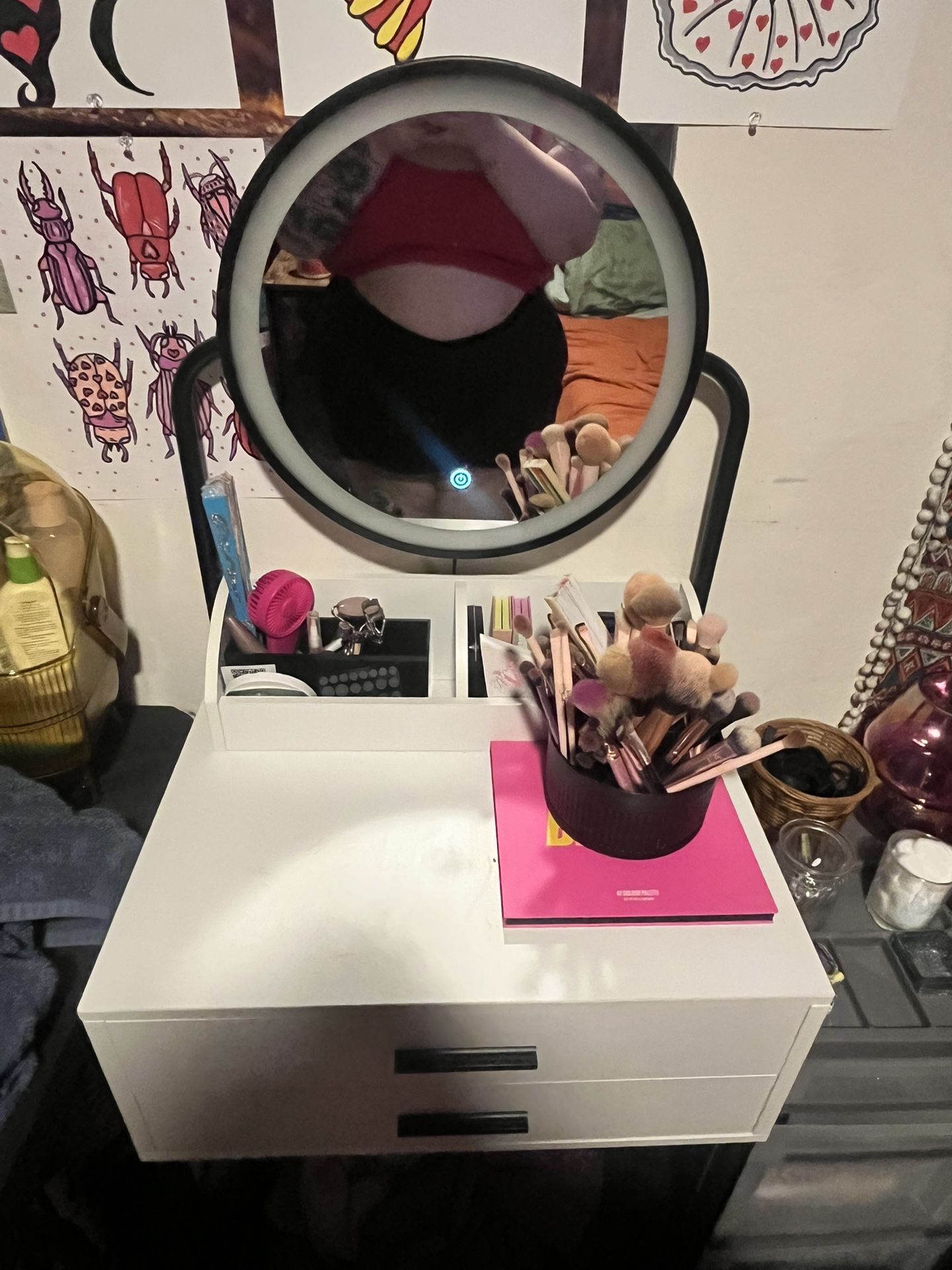 Makeup Vanity