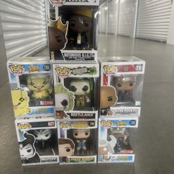 Funko Pop Mix