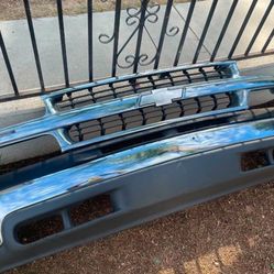 Chevy Silverado Tahoe Suburban Front End