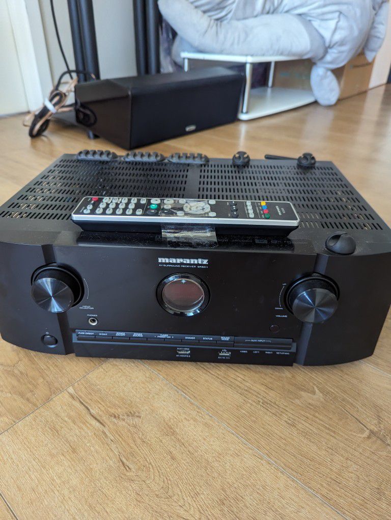 Marantz SR5011 Surrounding Audio Receiver 