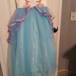 Unicorn theme dress