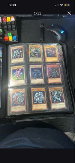 Yu gi oh cards