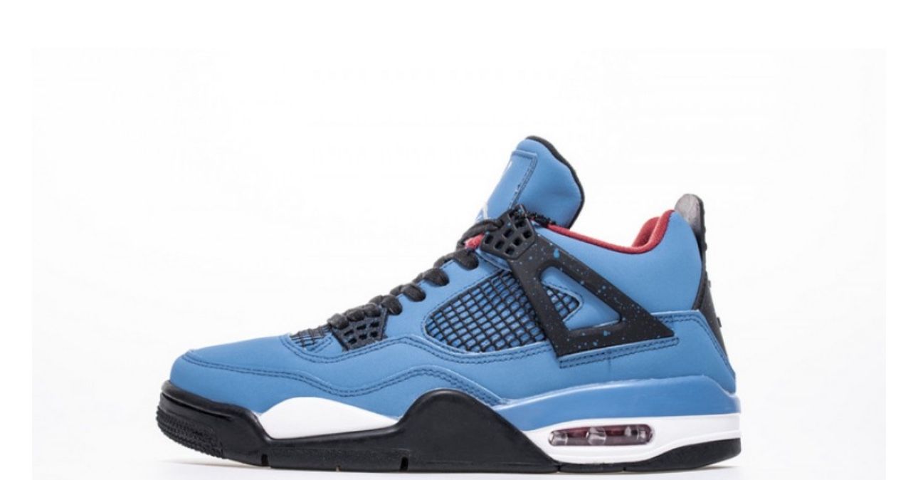 Jordan 4 Retro Travis Scott Cactus Jack