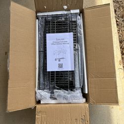 Brand New Charcoal Grill w/Offset Smoker