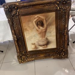 Antique Painting 
