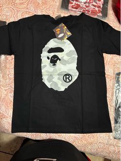 Grey bape