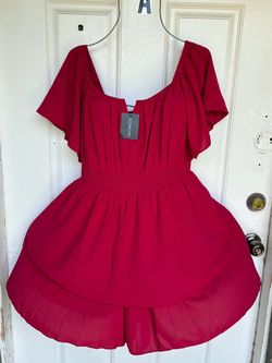 SKOR DRESS SIZE 3X