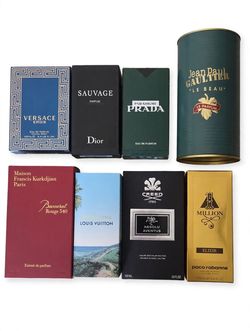 Colognes