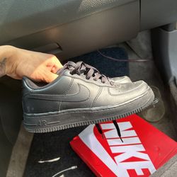 All Back Forces