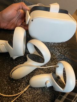 Meta Quest 2 (Oculus) VR