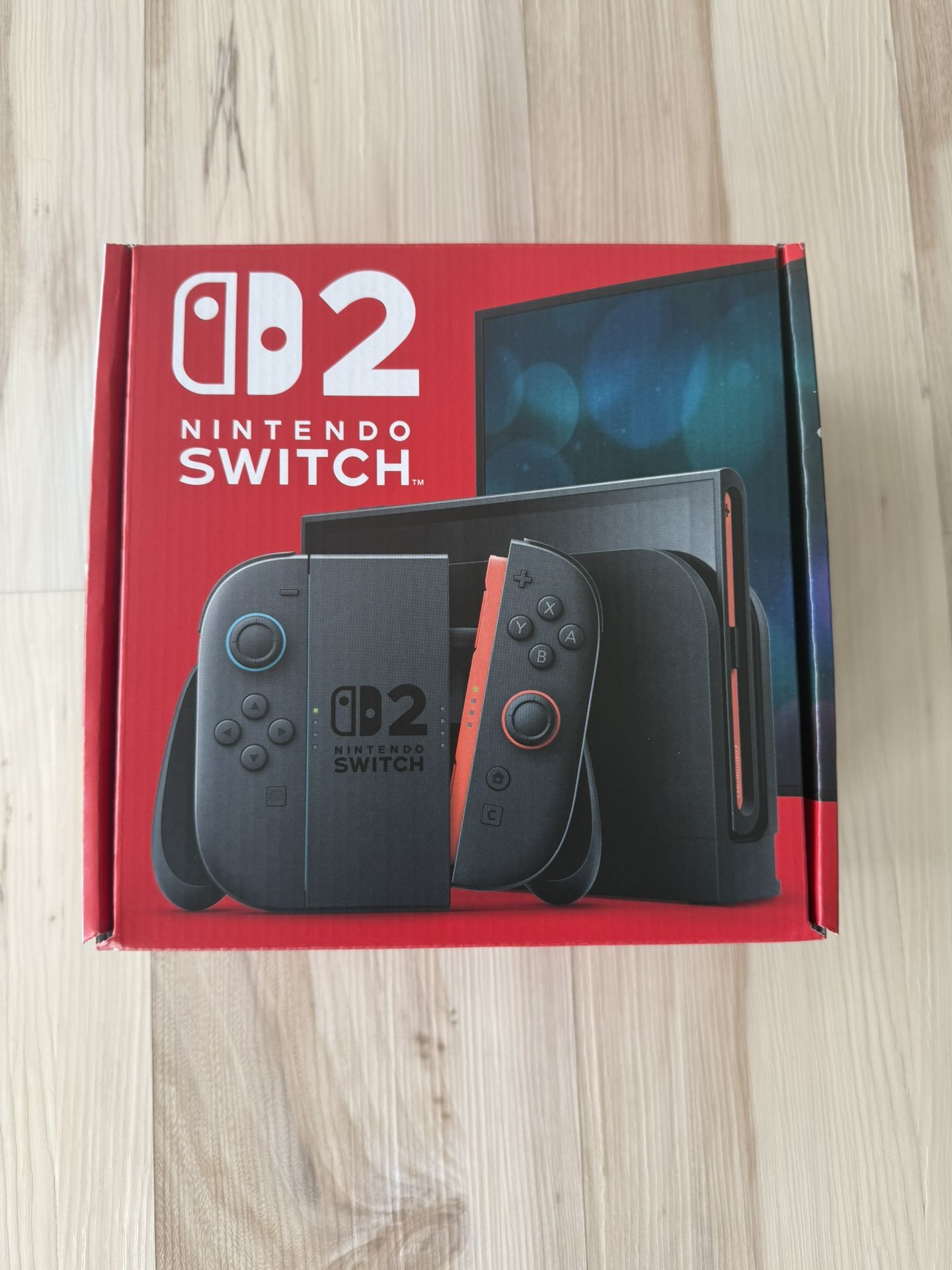 Nintendo Switch 2 Console