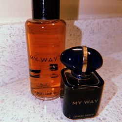 My Way Giorgio Armani