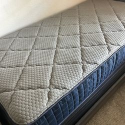 Twin Mattress And Box Spring