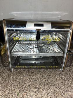 1950s Vintage Oven