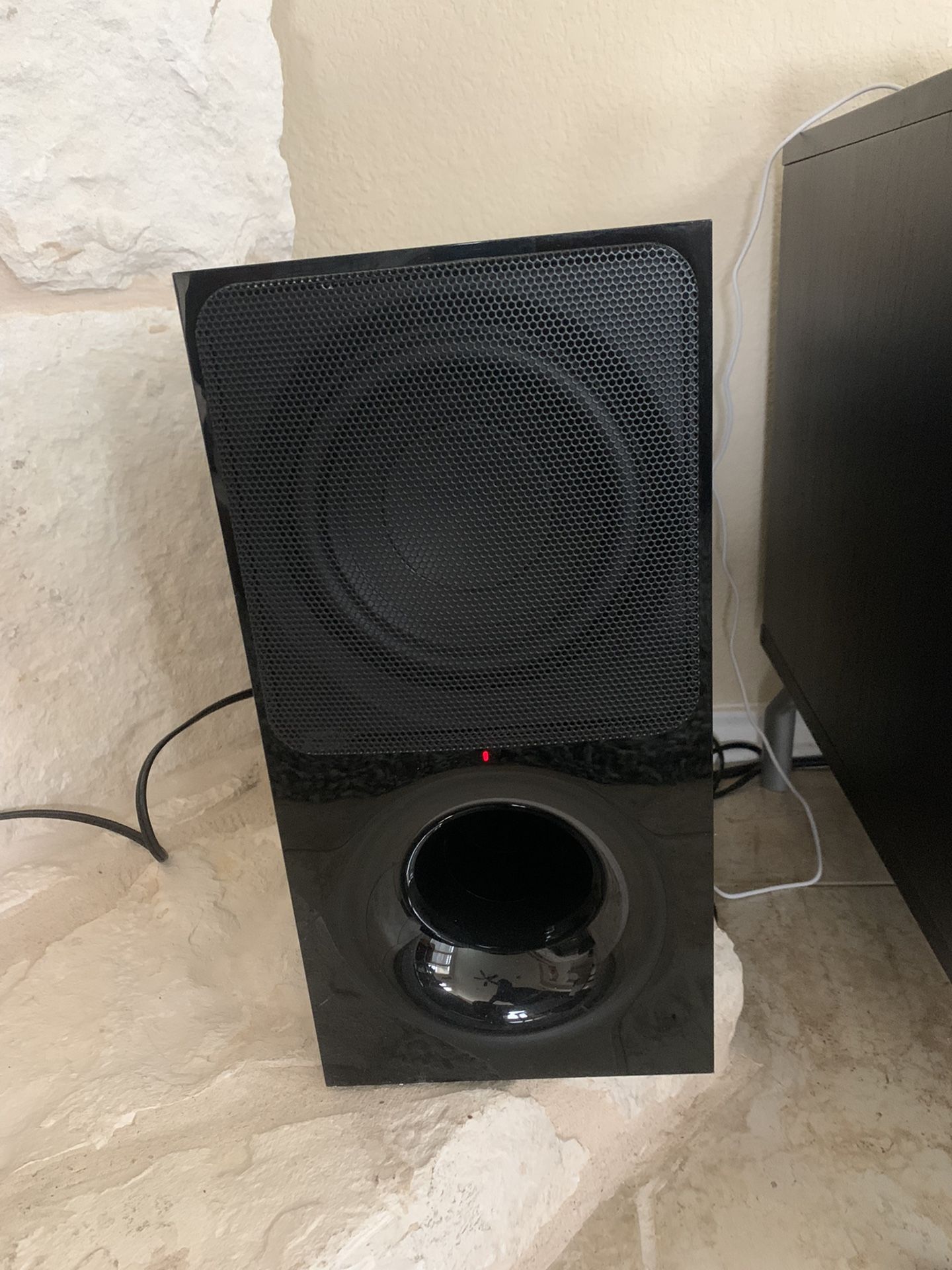 Sony Channel Soundbar System with Wireless Subwoofer and