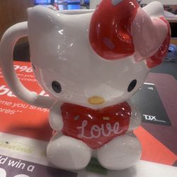 valentines hello kitty mug