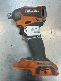 Rigid impact wrench R872311
