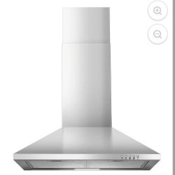 Range Hood / Extractor De Horno