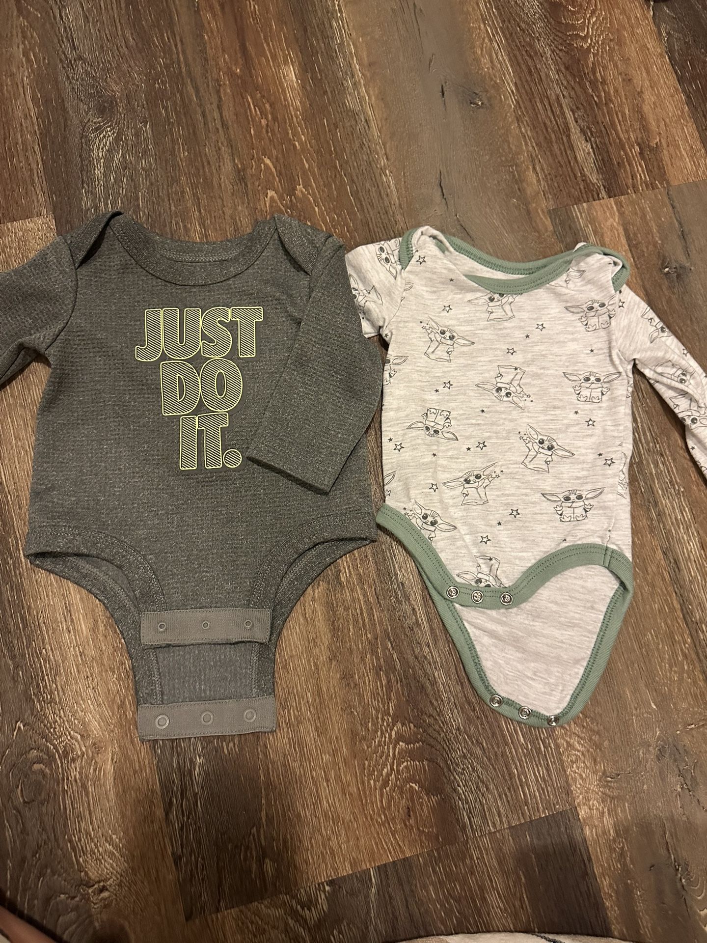 Baby Long Sleeve Bodysuit