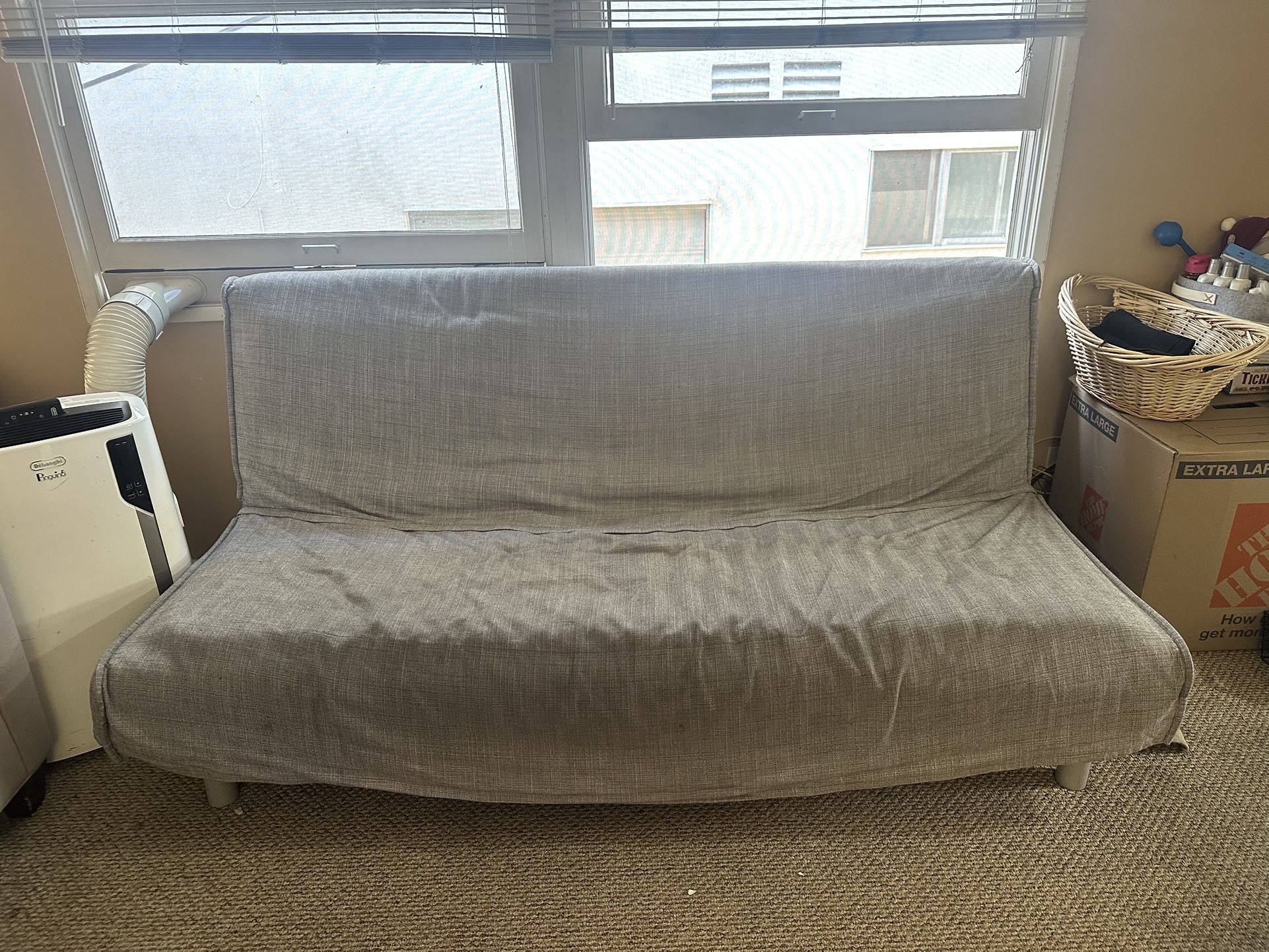 Ikea Sleeper Sofa