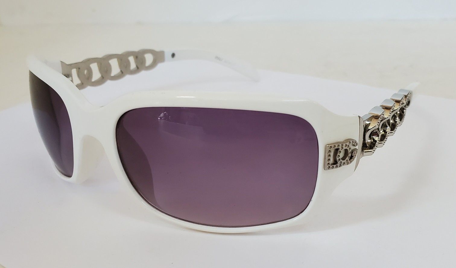DG Rectangle Women's Sunglasses