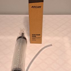 Arcan Professional Tools Suction Gun NEW!