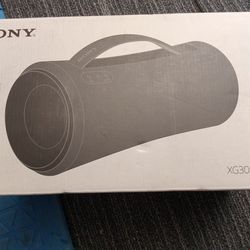 Brand New Still Inbox Sony XG300 Retails For $400 Before Tax Selling For $200 
