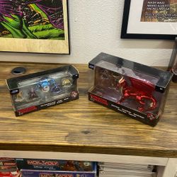 Dungeons And Dragons Miniatures 