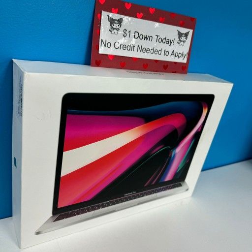 Apple Macbook pro 13 Inch M1 Laptop - Payments Available - Pay $5 Down To take It home