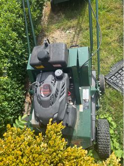 2 Turfco Aerators