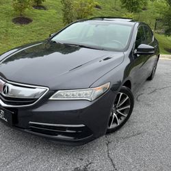 2016 Acura TLX