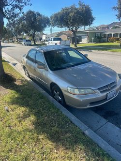 2000 Honda Accord
