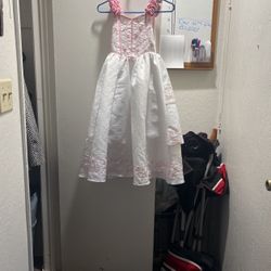 Flower girl dress