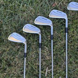 Mizuno MP30 Iron Set 4-P