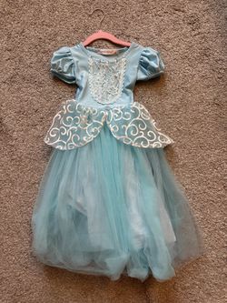 Cinderella Costume Girls