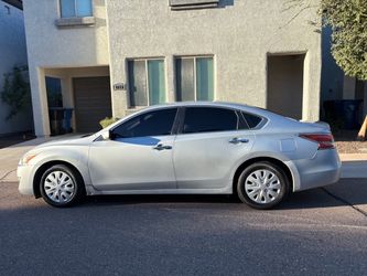 Nissan Altima 2014