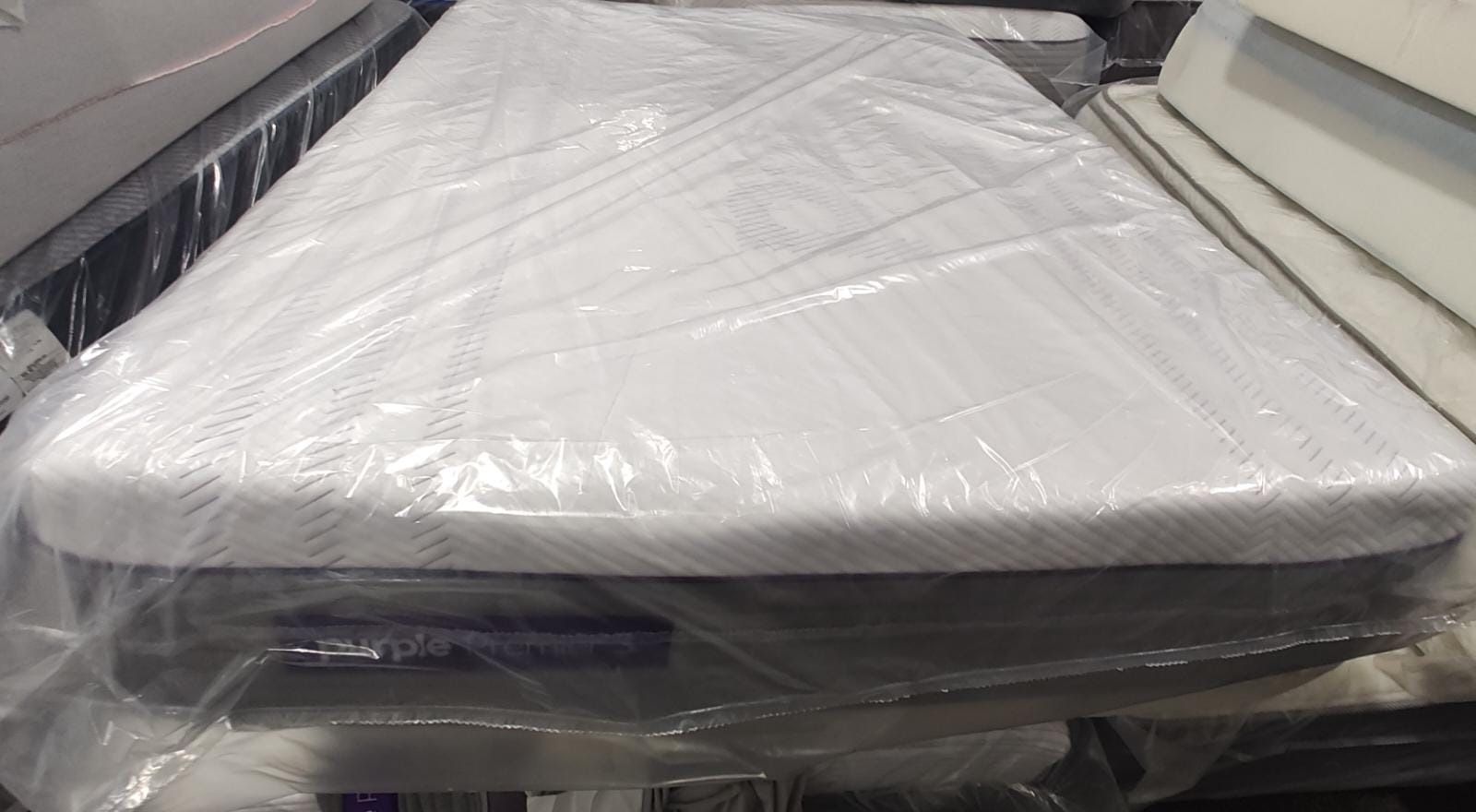 Full Mattress Purple Premier 3