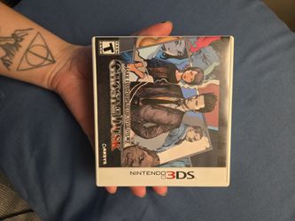 (3DS) Jake Hunter: Ghost of the Dusk