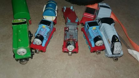 Thomas train $5 each