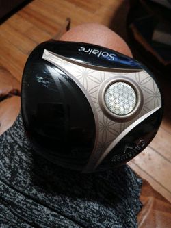 Callaway Solaire Golf Driver Head Graphite Ladies RH