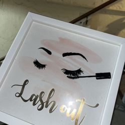 Lash Glass Photo / Mannequins 