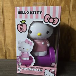 Hello Kitty Remote Control Hoverboard 