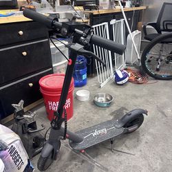 Big kids scooter 19mph